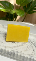Turmeric and honey soap (3oz)
